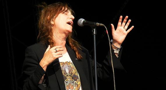 Patti Smith Releases First Album in Eight Years June 5