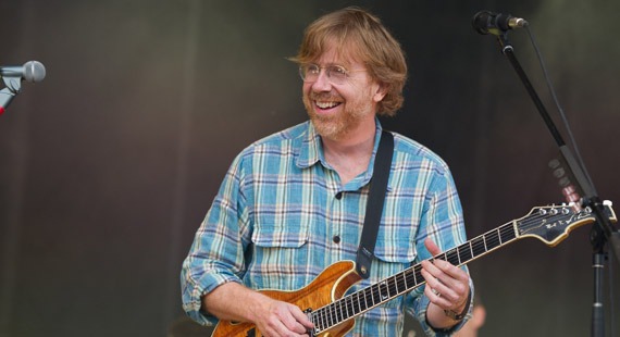 Phish Expand Concert Tour Dates into Fall