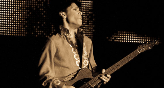 Most Bizarre Moments In The Career Of Prince