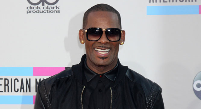 R Kelly Tours Behind ‘Love Letter’