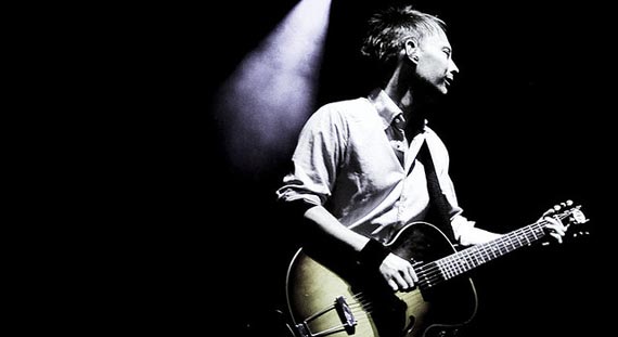 Radiohead Makes NYC TV Appearances, Books Roseland Shows