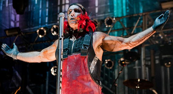 Depeche Mode, Blur, Rammstein Set for Belgium’s Rock Werchter