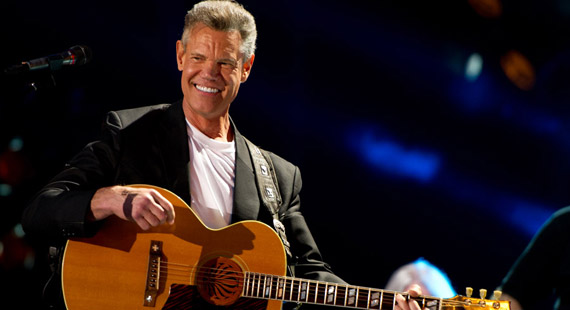 Randy Travis Tangles with the Law Again, This Time Naked