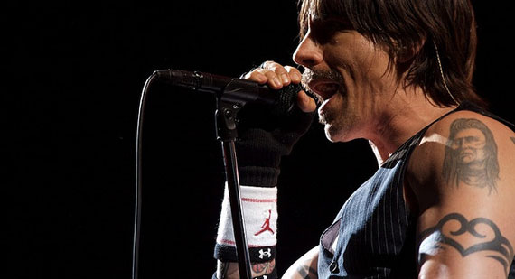 Red Hot Chili Peppers Expand US Tour
