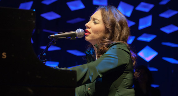 Concert Review: Regina Spektor at The Tabernacle in Atlanta