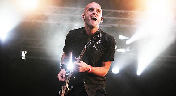 Rise Against Return Stateside for North American Dates