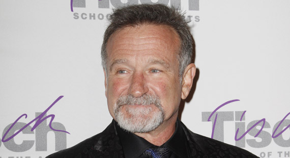 Robin Williams Takes His Comedy on Tour in January