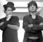Rolling Stones Not Looking to Tour in 2010