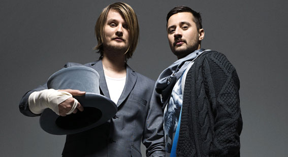 Royksopp Sets Sights on North America for March Concert Tour