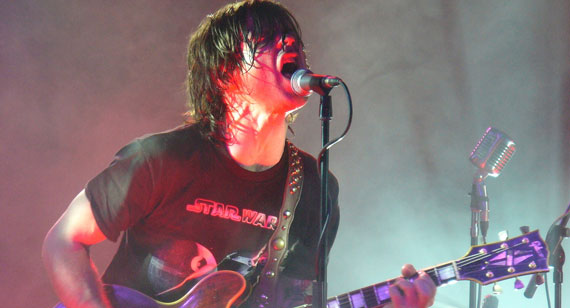 Ryan Adams Goes All Acoustic for West Coast