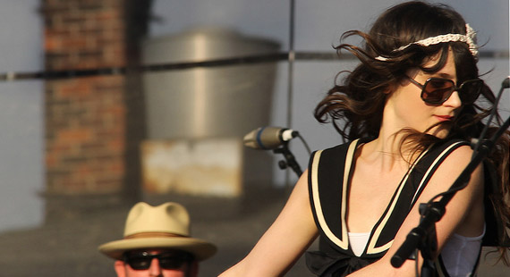 New Girl Zooey Deshanel Gets Back to Music with She & Him Tour