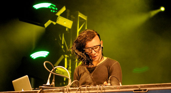 Album Review: Skrillex ‘Bangarang’
