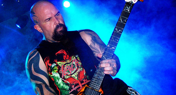 2012 Rockstar Energy Mayhem Fest to Feature Slipknot, Slayer, Anthrax