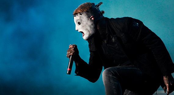Slipknot, System of a Down, Marilyn Manson Headline at Heavy T.O Festival