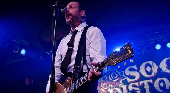 Social Distortion Book Club Dates in Support of New Album