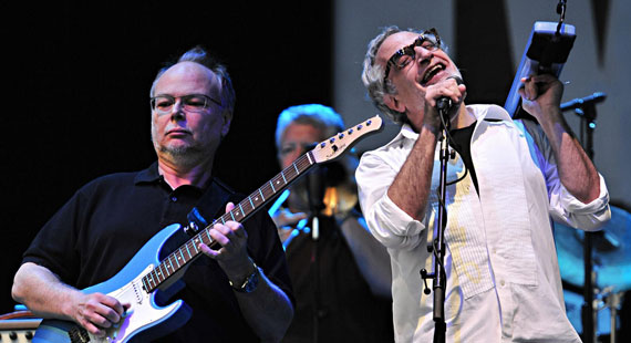 Steely Dan Roll Out 45-Date Summer Tour