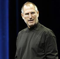 Apple Founder Steve Jobs Dies at 56