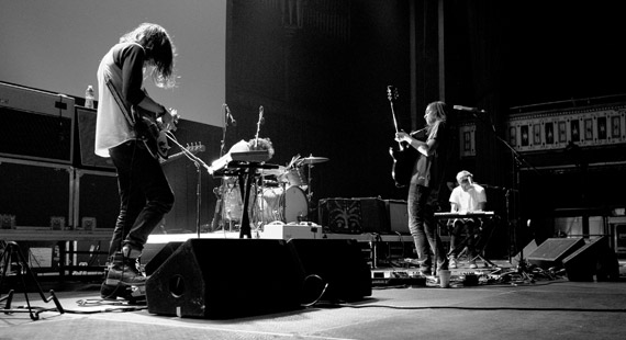 Tame Impala Atlanta Concert Review at The Tabernacle