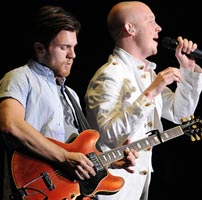 The Fray Support Latest Release ‘Scars & Stories’ on Tour