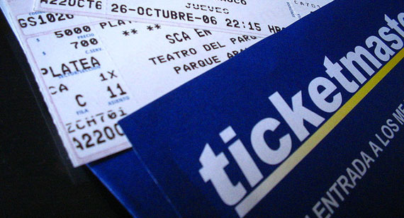 Ticketmaster Fees Run into Scalping Law in Baltimore