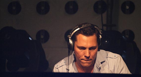 Tiesto Commits to Residency at Las Vegas’ MGM Grand Through 2014