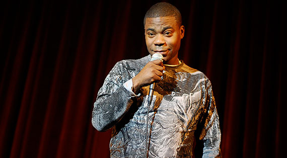 Tracy Morgan Heads Out on Comedy Tour After Wrapping ’30 Rock’