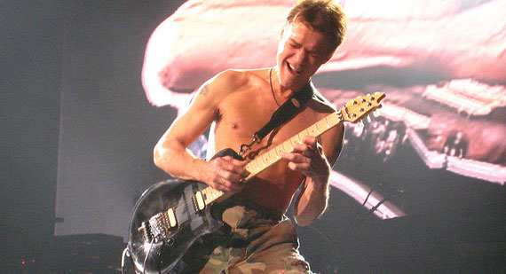 Van Halen Push Concert Tour into Fall with New Dates