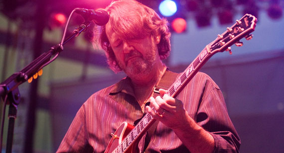 Four Night Stand at Red Rocks Highlight Widespread Panic’s Summer Tour