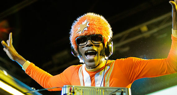 Yo Gabba Gabba Gets the Sillies Out on 2013 Tour