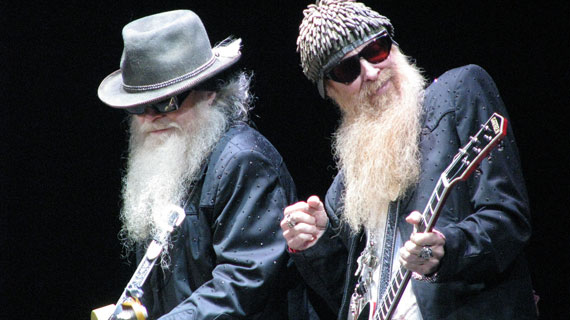 ZZ Top Teams with Lynyrd Skynyrd for Spring Tour