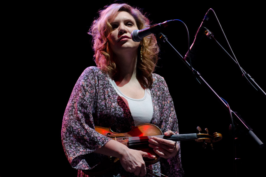 Alison Krauss at Beale Street Music Festival