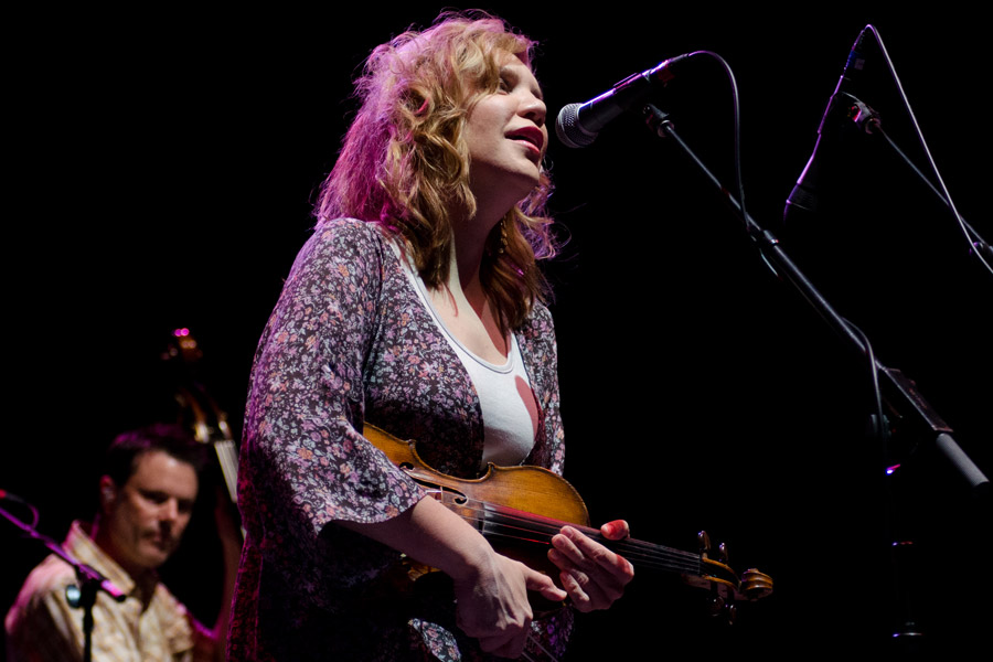 Alison Krauss at Beale Street Music Festival