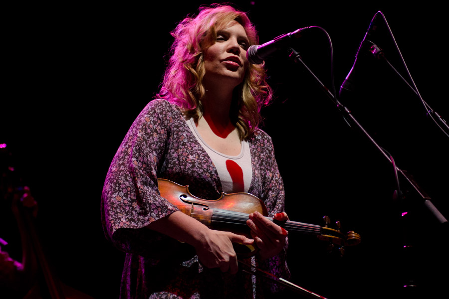 Alison Krauss at Beale Street Music Festival