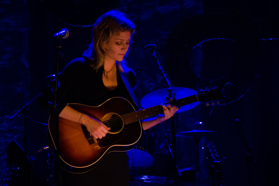 Angel Snow at Georgia Theatre