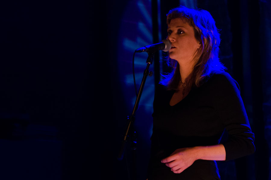 Angel Snow at Georgia Theatre