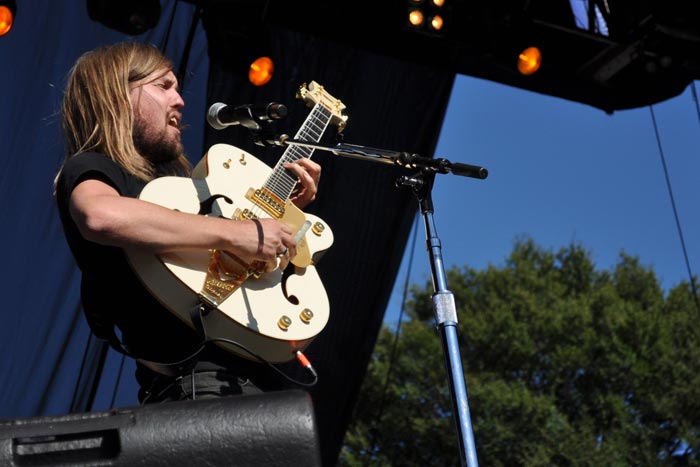 Band of Skulls at Music Midtown