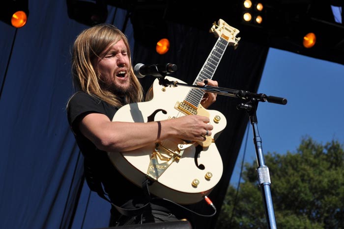 Band of Skulls at Music Midtown