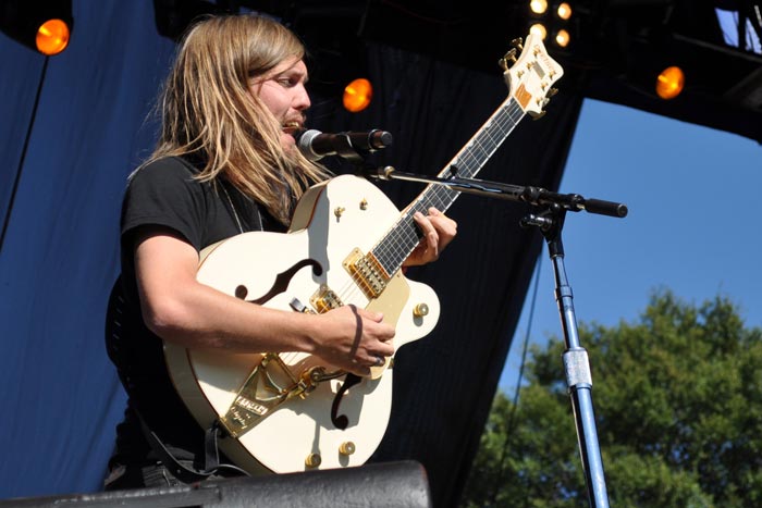 Band of Skulls at Music Midtown