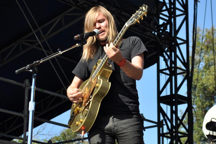 Band of Skulls at Music Midtown
