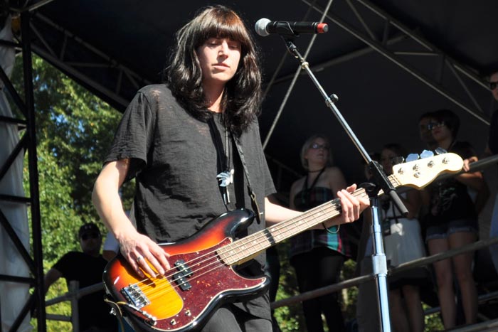 Band of Skulls at Music Midtown