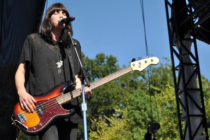 Band of Skulls at Music Midtown