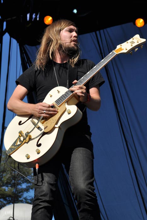 Band of Skulls at Music Midtown