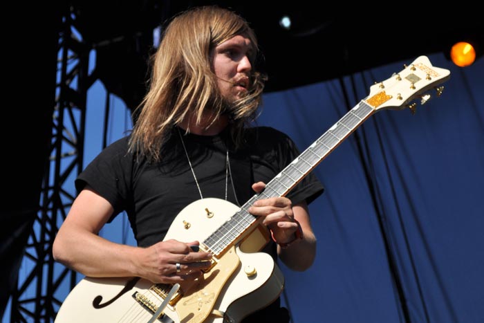 Band of Skulls at Music Midtown