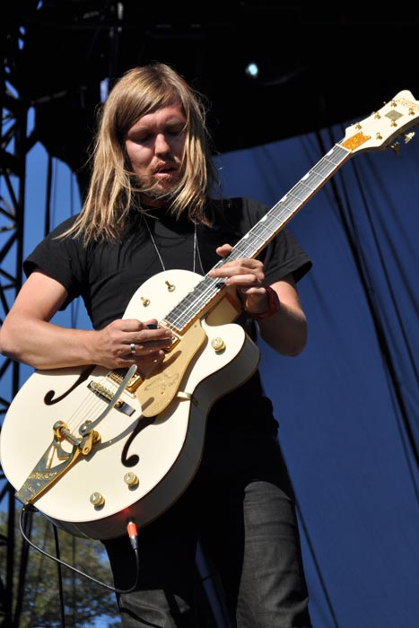 Band of Skulls at Music Midtown