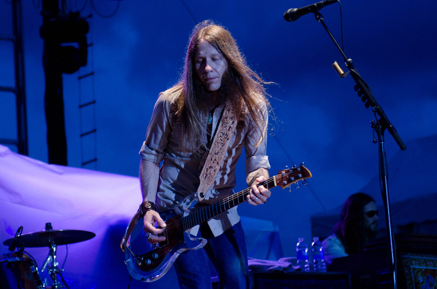 Blackberry Smoke at Toadlick Music Festival