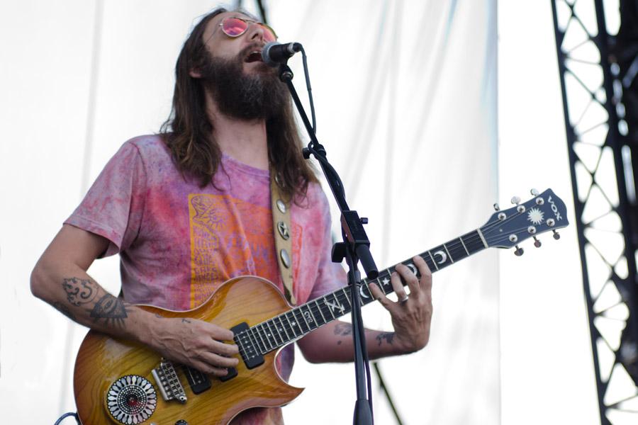 Chris Robinson Brotherhood at Beale Street Music Festival