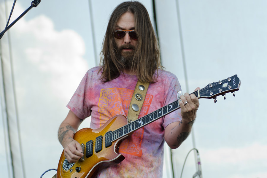Chris Robinson Brotherhood at Beale Street Music Festival