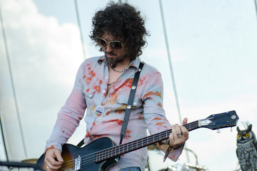 Chris Robinson Brotherhood at Beale Street Music Festival