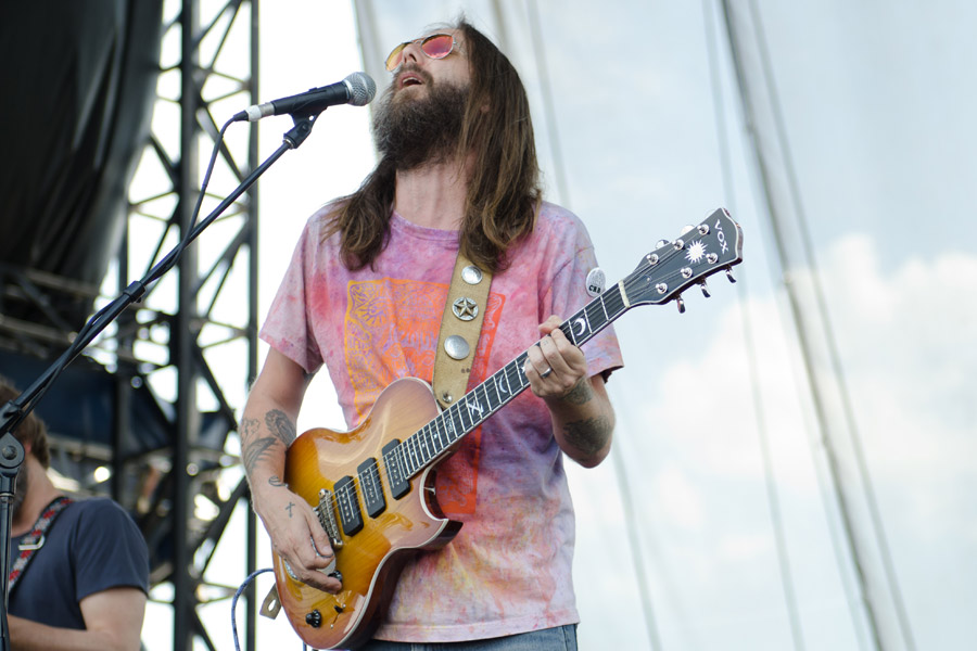 Chris Robinson Brotherhood at Beale Street Music Festival