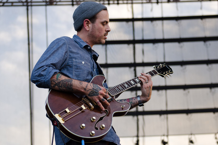 Cold War Kids at Beale Street Music Festival